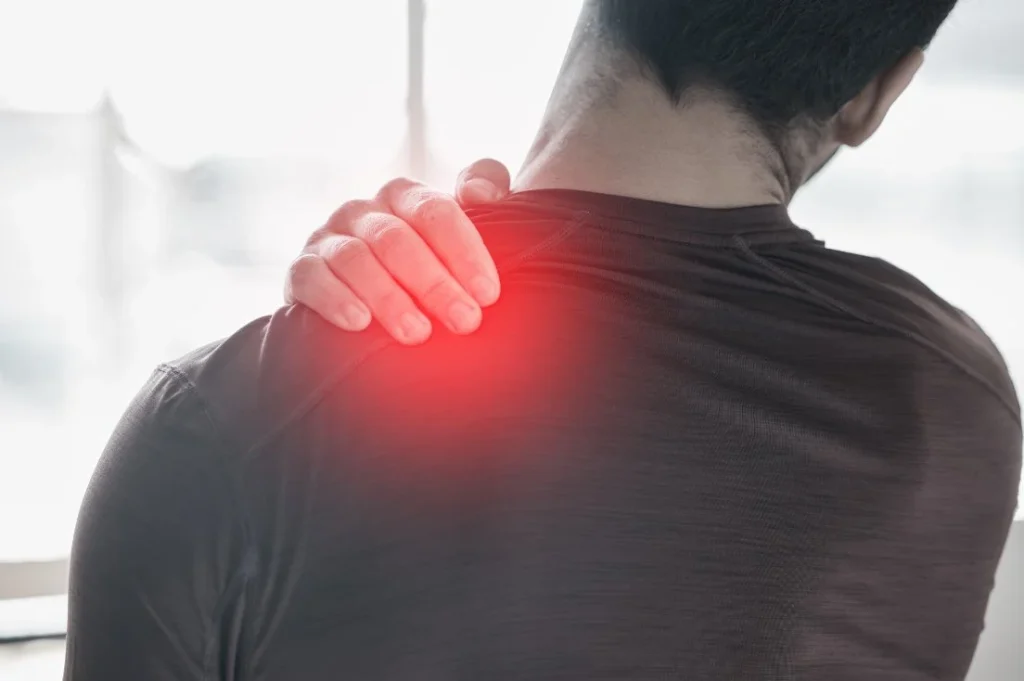 Symptoms and patterns associated with Chronic Joint Pain
