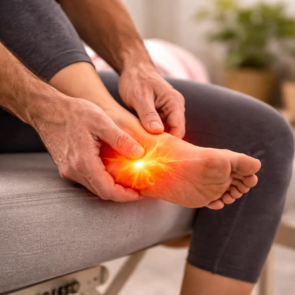 Foot Pain overview