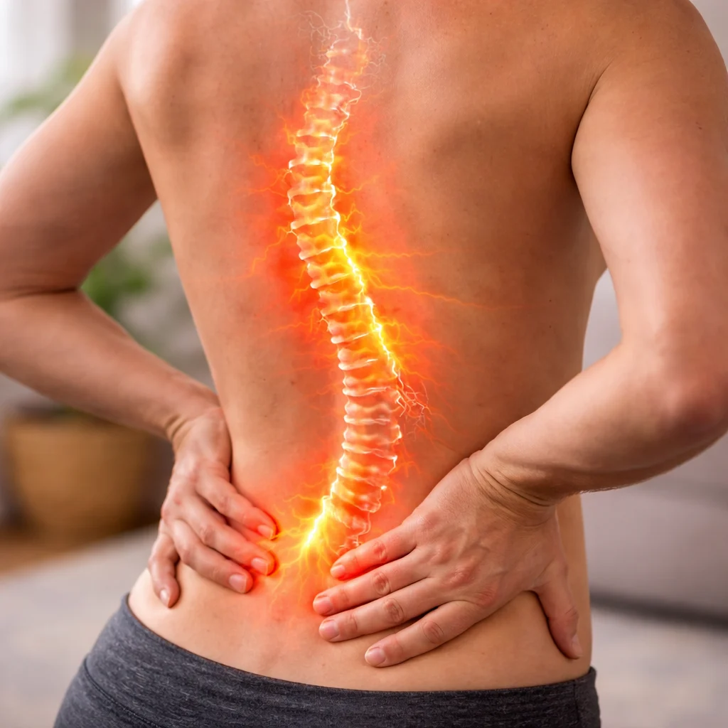 Symptoms and patterns associated with Herniated Disc