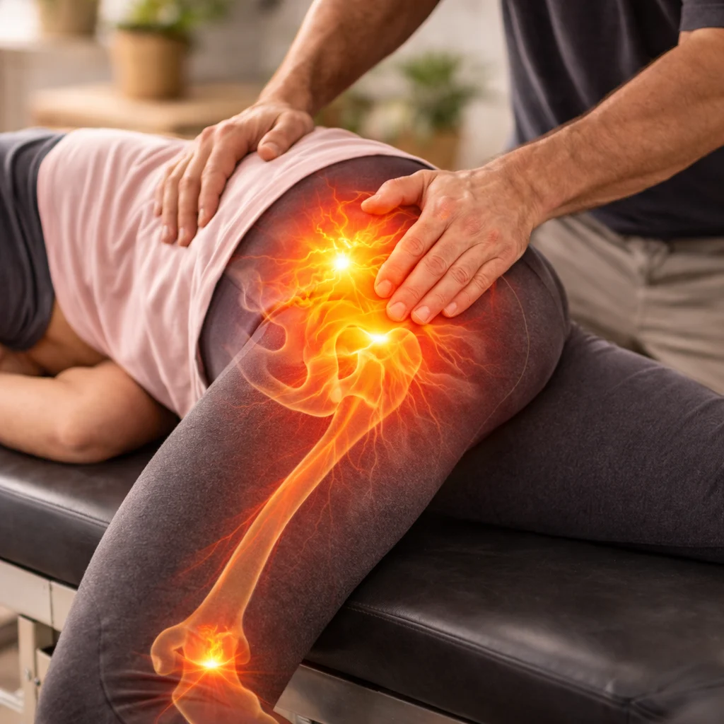 Hip Pain overview