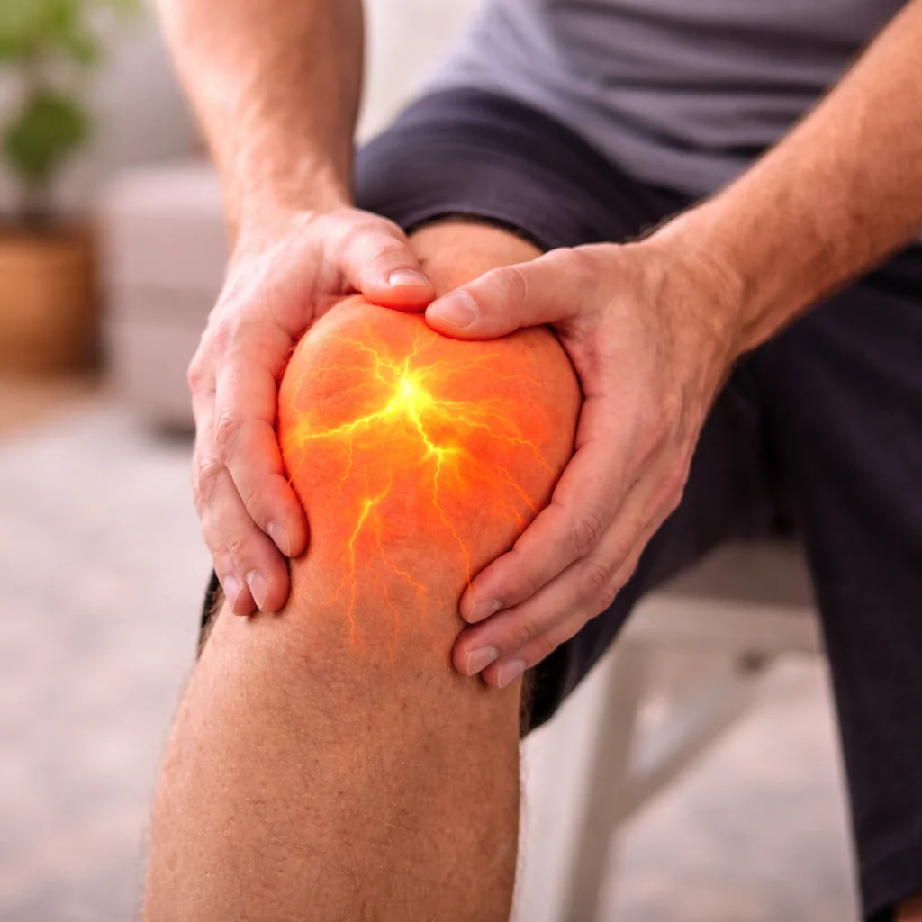 Knee Pain overview