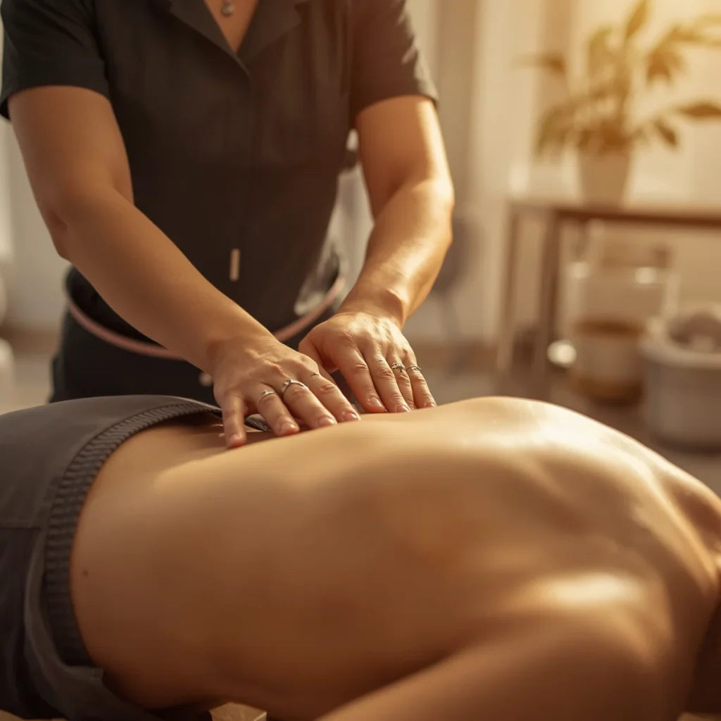 Massage Therapy overview