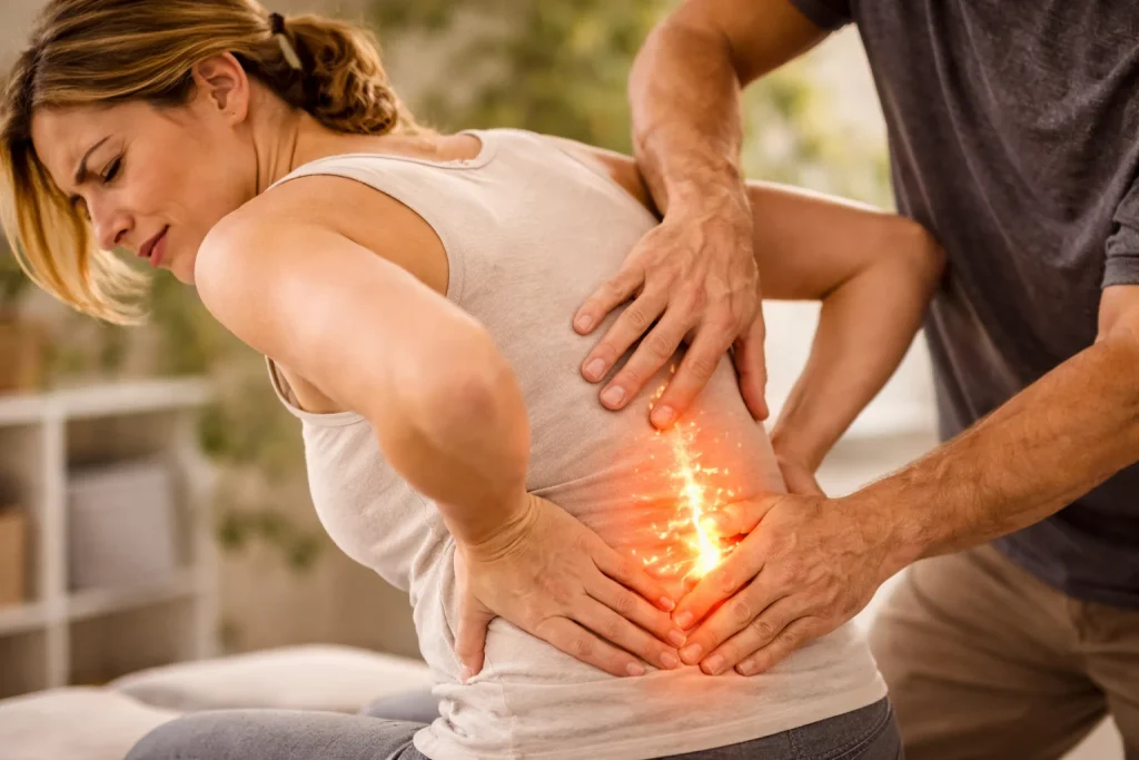 Symptoms and patterns associated with Muscle Pain