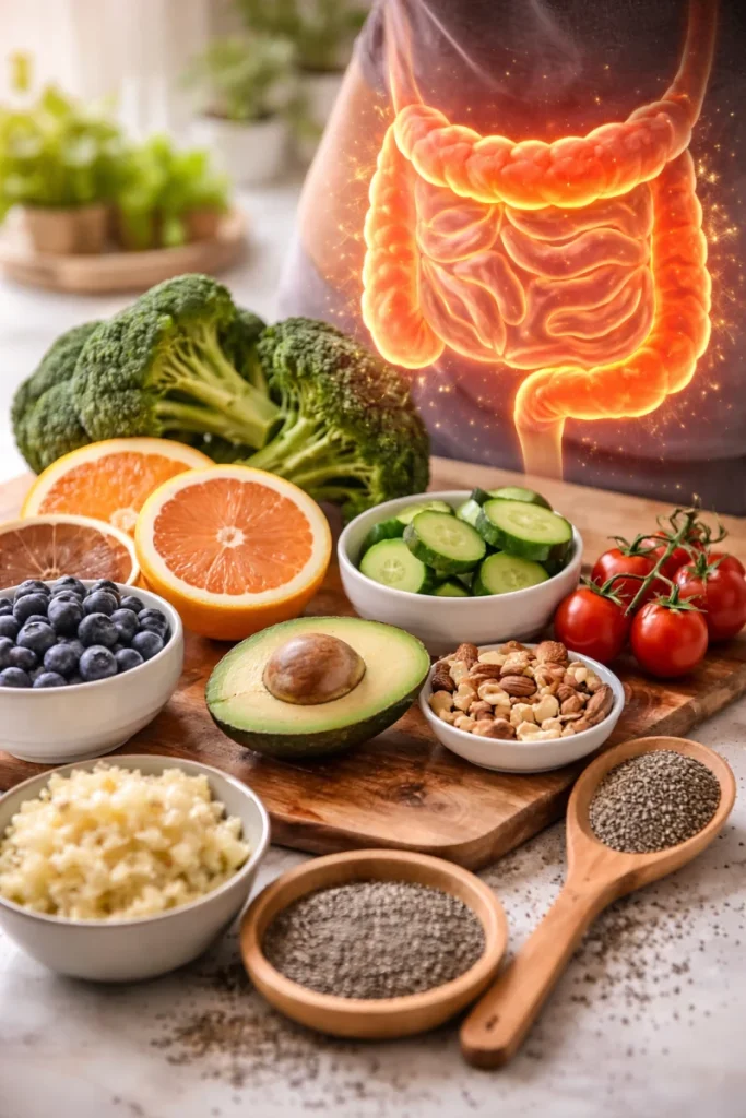 Nutrition Support overview