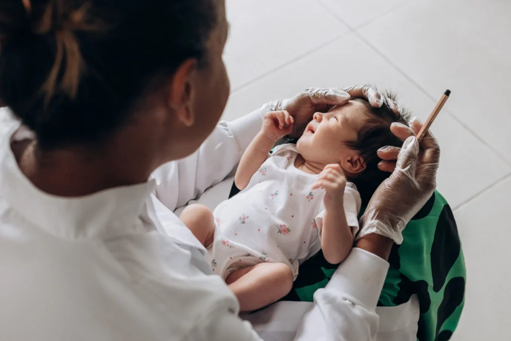 Context related to Pediatric Chiropractic Care
