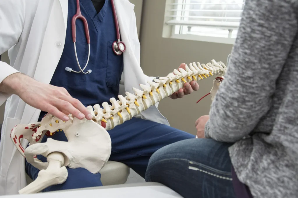 Symptoms and patterns associated with Postural Imbalances