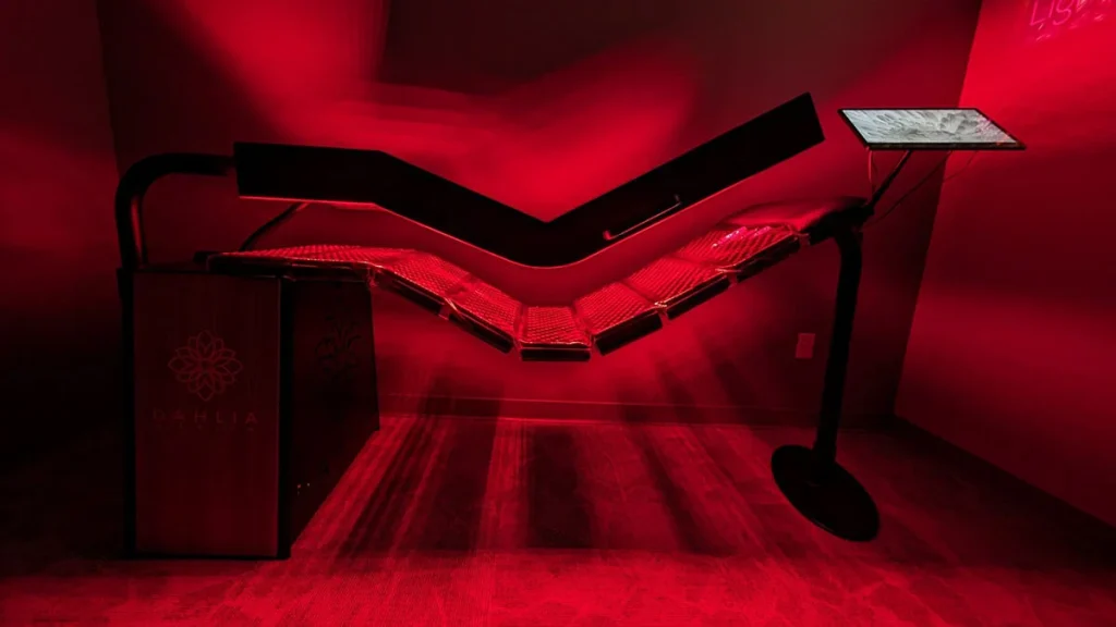 Red Laser Therapy overview
