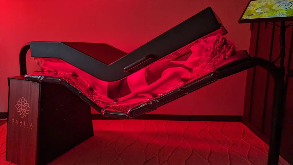 Context related to Red Laser Therapy