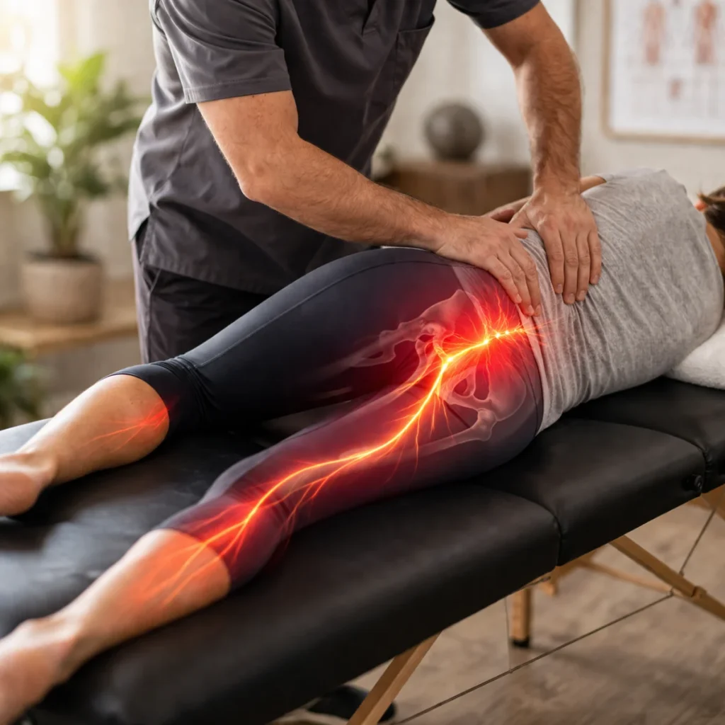 Preparing for a Red Laser Therapy visit