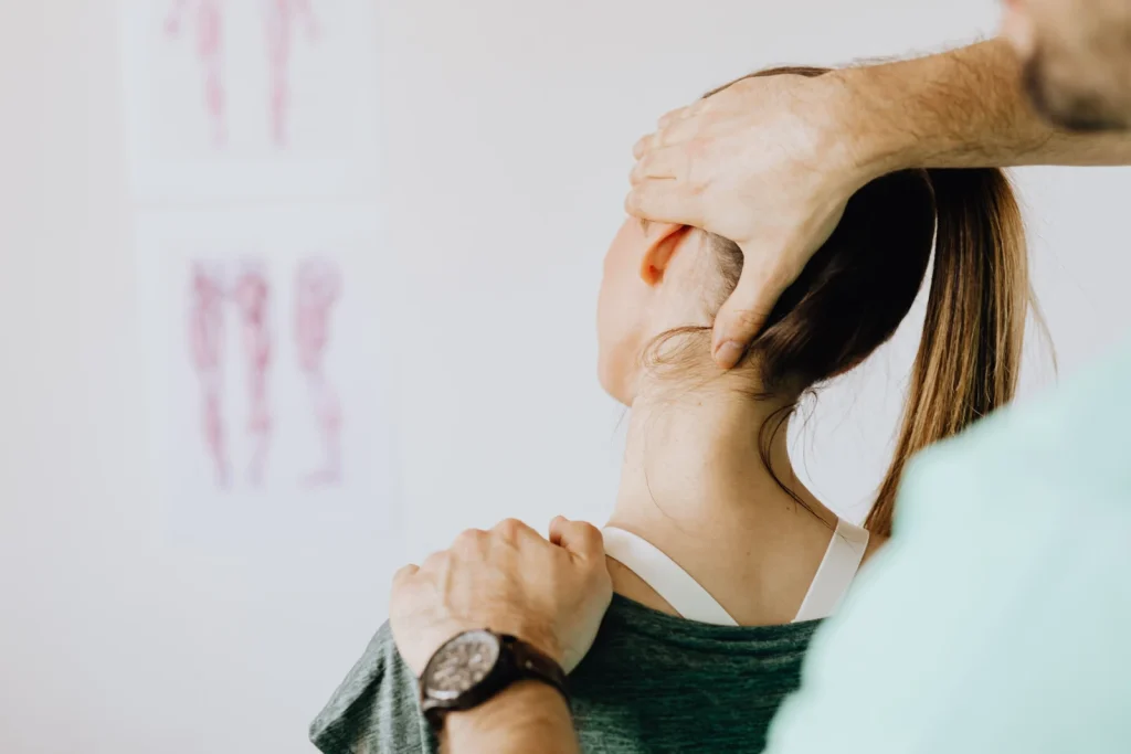 Context related to Sports Injury Chiropractic Care