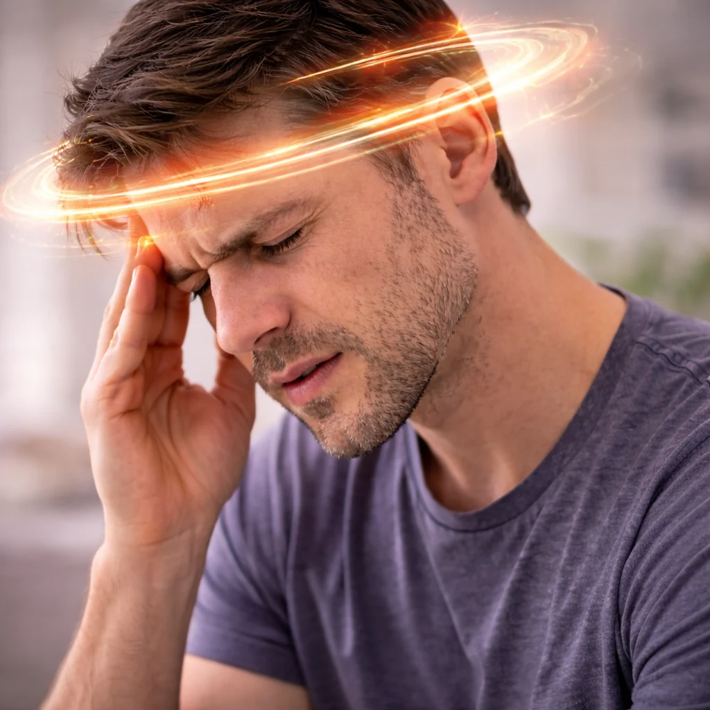 Symptoms and patterns associated with TMJ Disorder