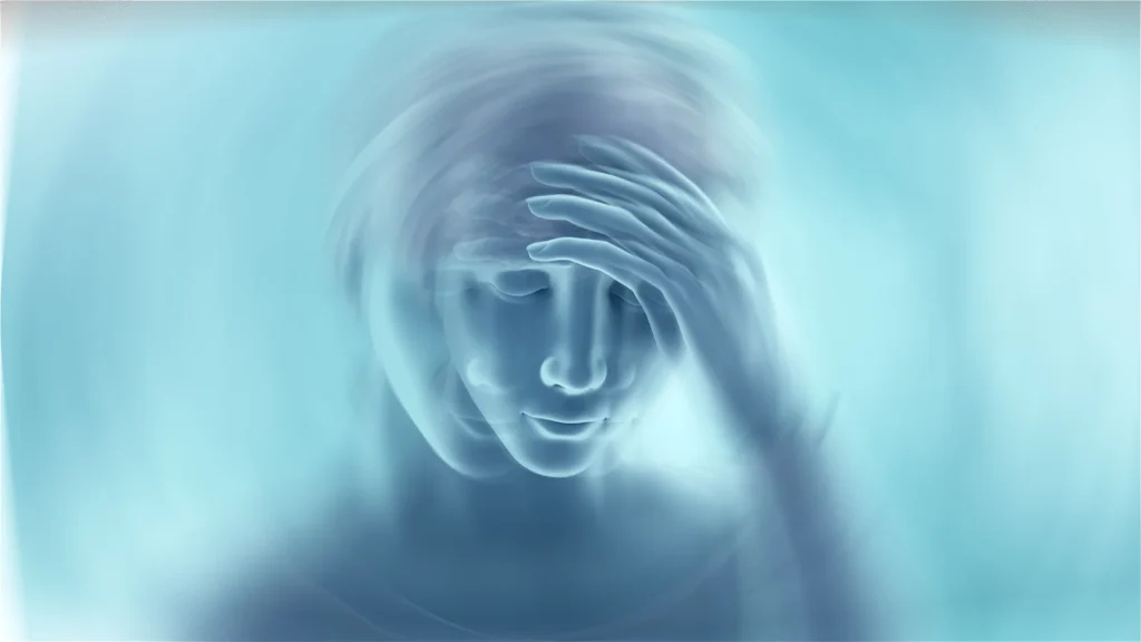 Symptoms and patterns associated with Vertigo