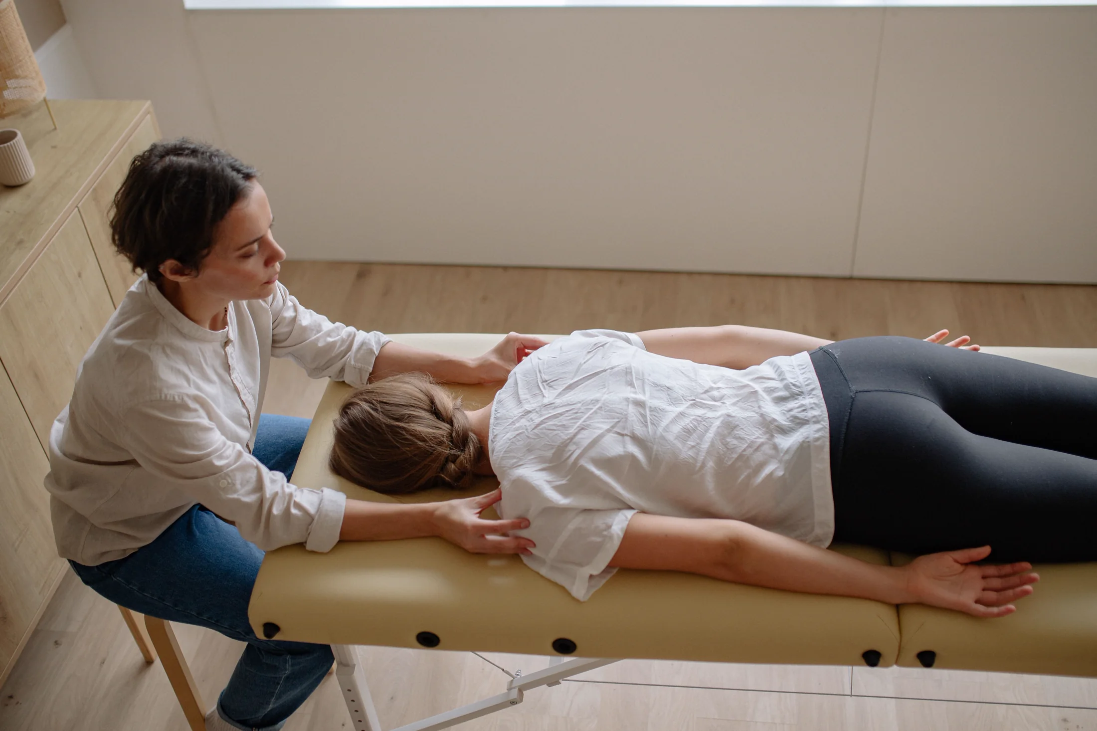 Corrective Chiropractic Care