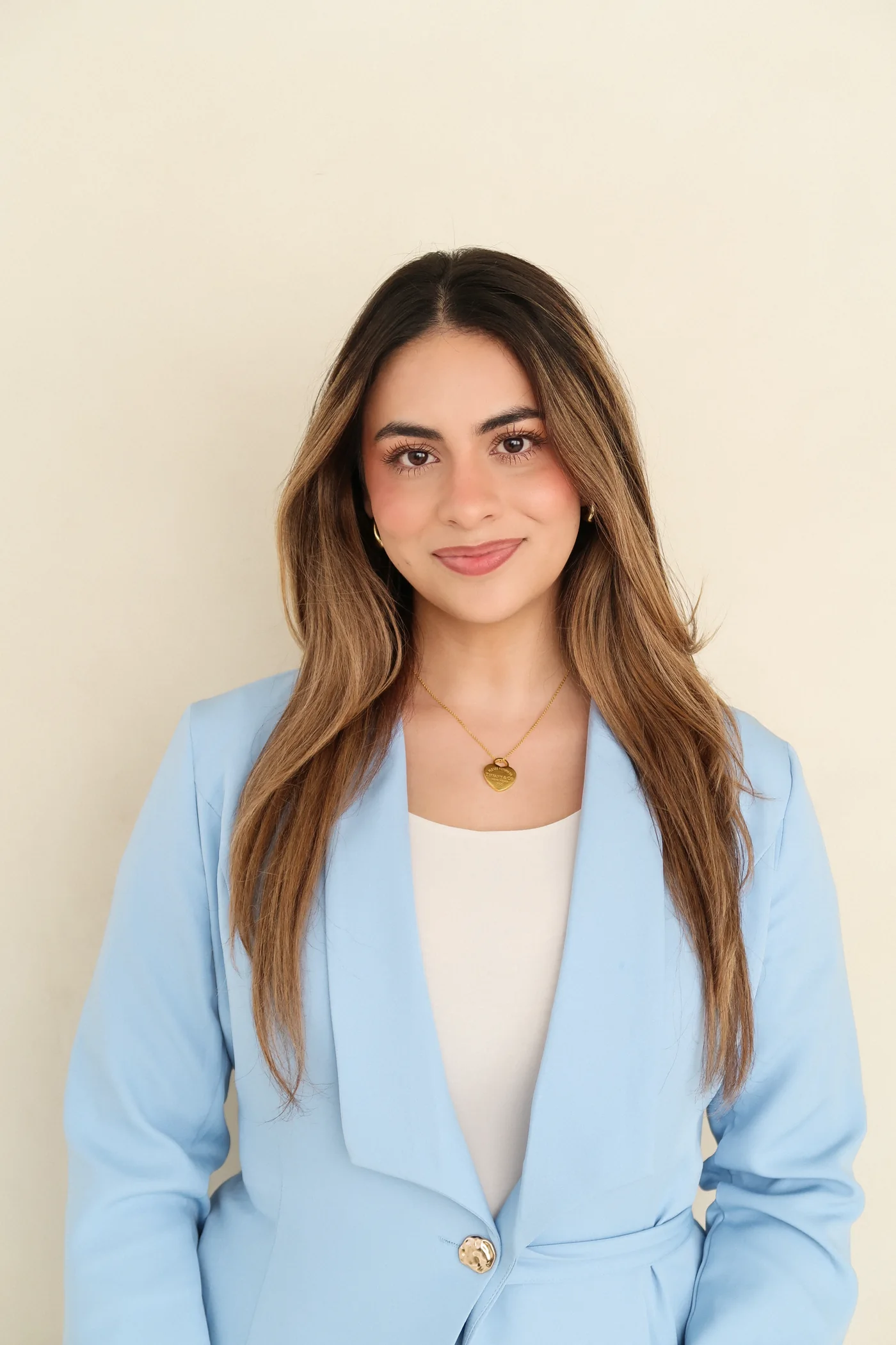 Estefania Sandez, chiropractic assistant