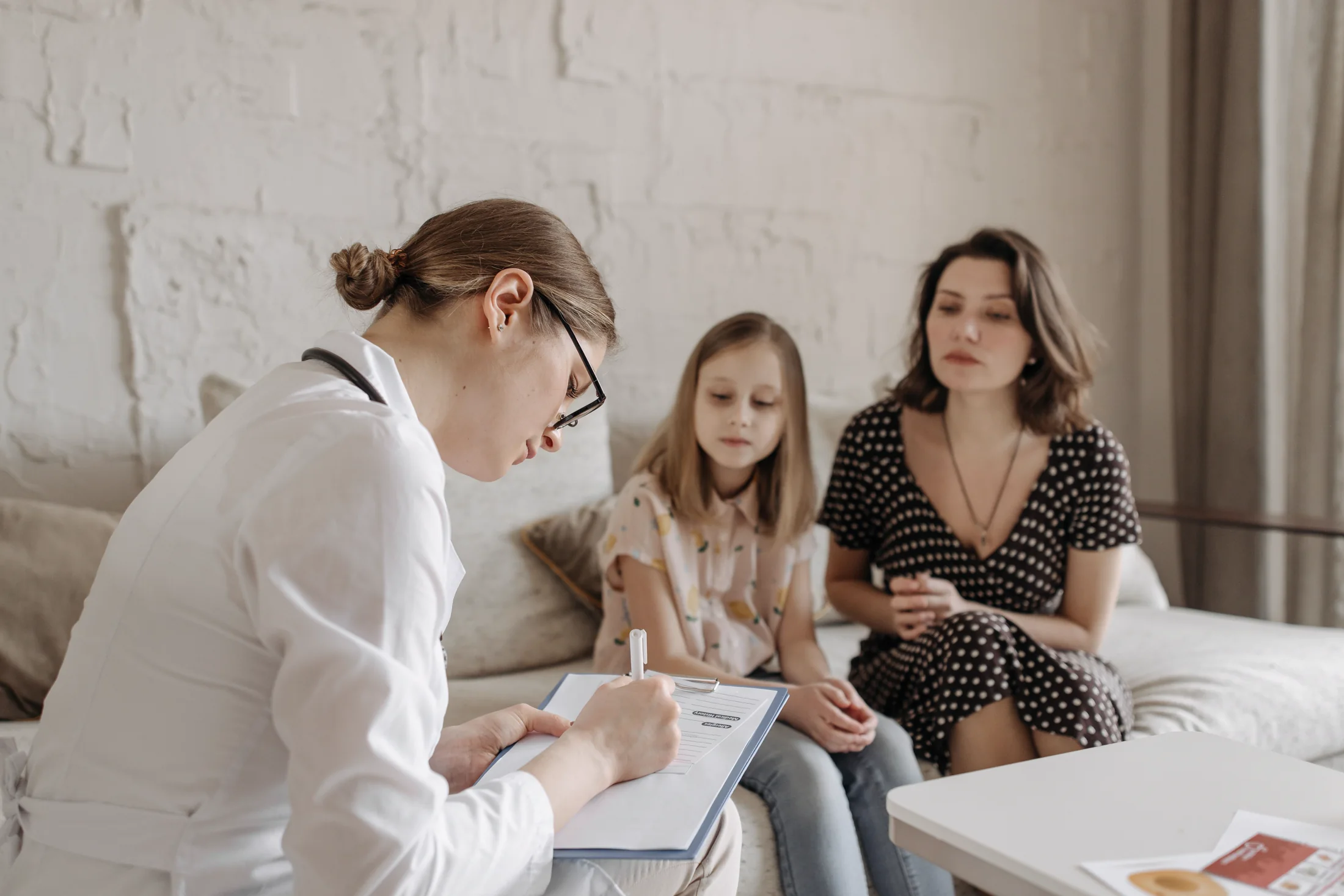 Pediatric Chiropractic Care