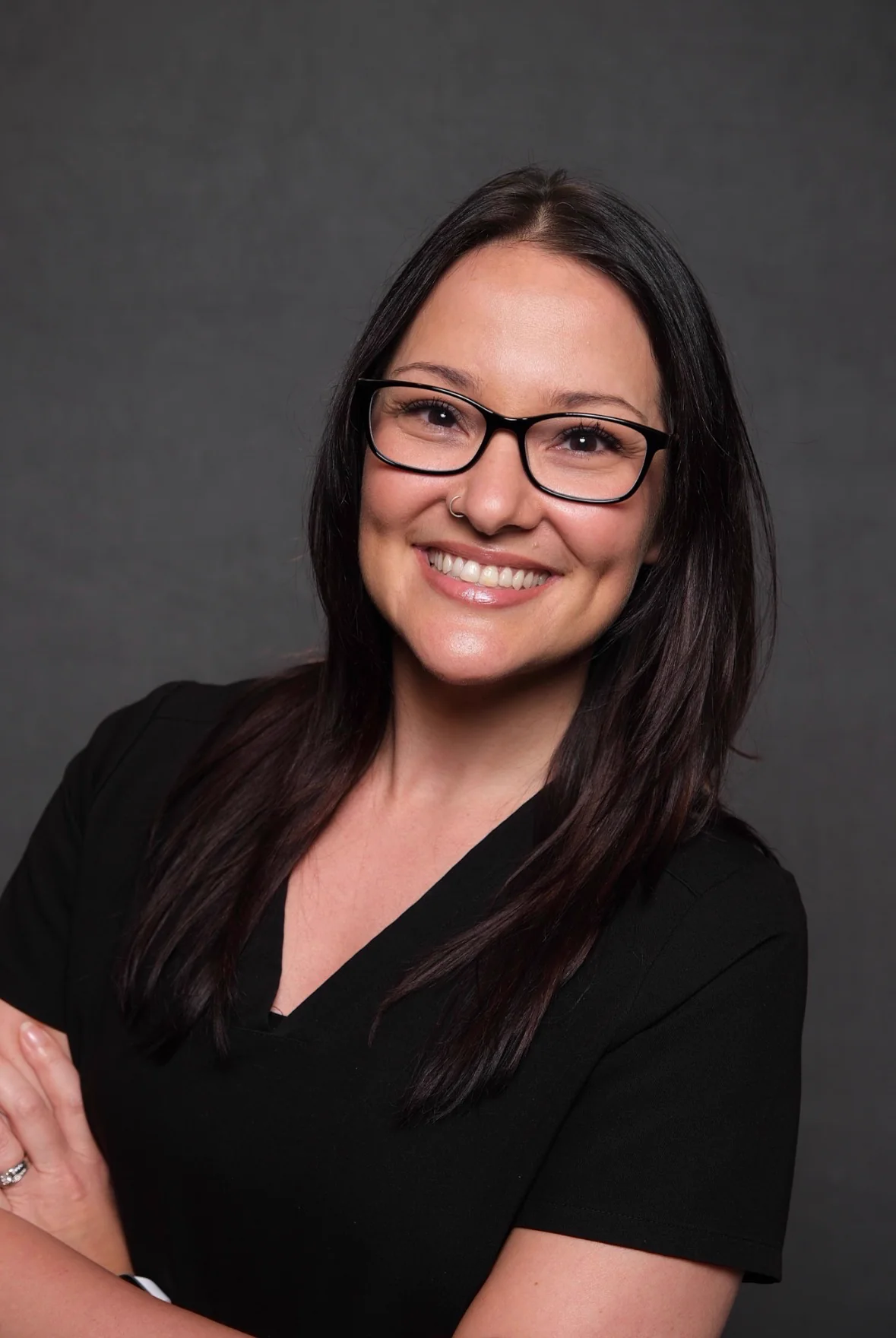 Stephanie Habeeb, chiropractic assistant